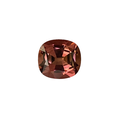 5.49ct Cushion Tourmaline