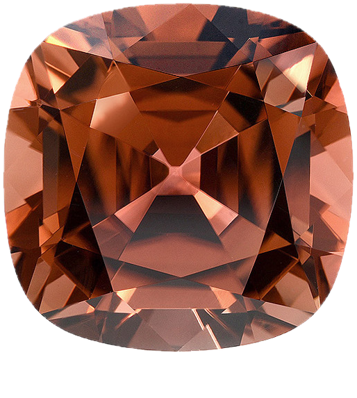 12.6ct Cushion Tourmaline