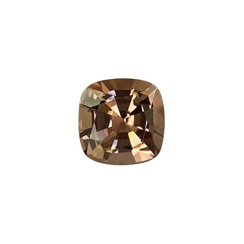 7ct Cushion Tourmaline