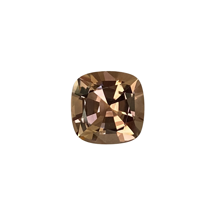 7ct Cushion Tourmaline