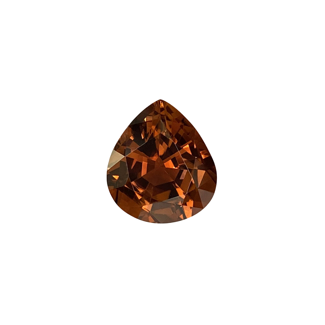15.74ct Onion Light Pink Tourmaline