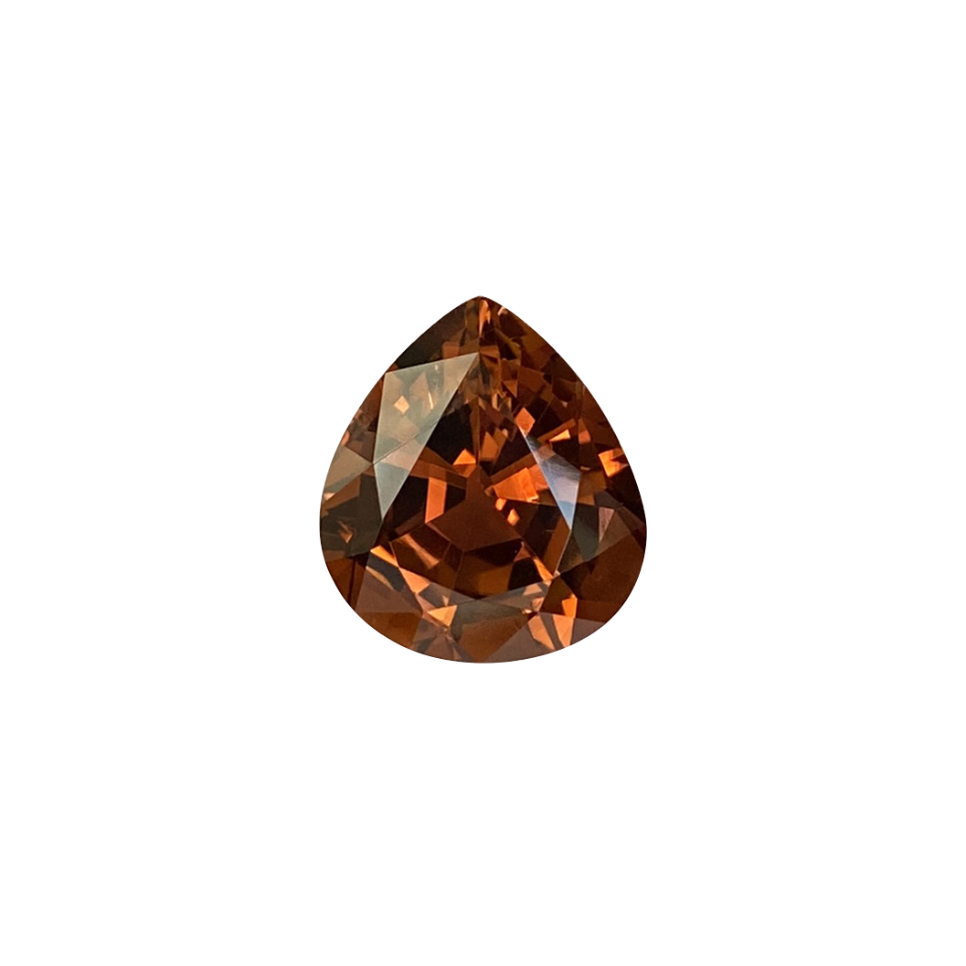 15.74ct Onion Light Pink Tourmaline