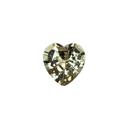 3.96ct Heart Shape Tourmaline