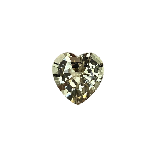 3.96ct Heart Shape Tourmaline