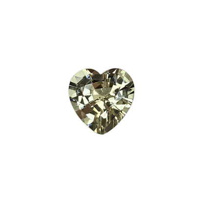 3.96ct Heart Shape Tourmaline