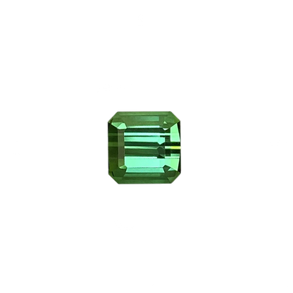 1.86ct Emerald Cut Grey Tourmaline