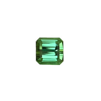 1.86ct Emerald Cut Grey Tourmaline