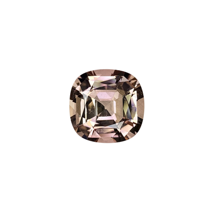 15.44ct Cushion Light Pink Tourmaline