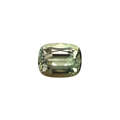 5.43ct Cushion Bi-Color Tourmaline