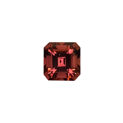 2.19ct Deep Pink Tourmaline