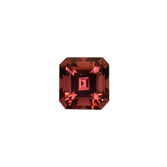 2.19ct Deep Pink Tourmaline