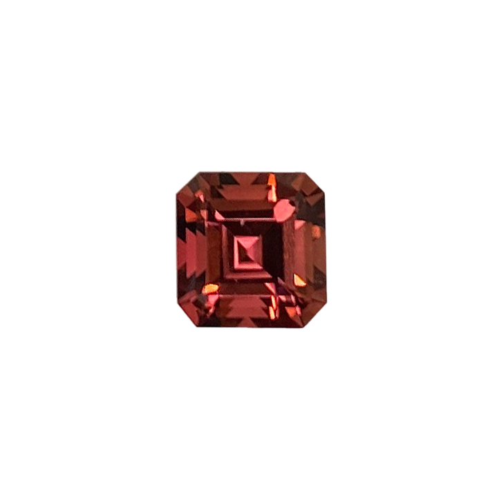 2.19ct Deep Pink Tourmaline