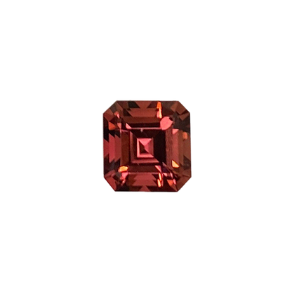 2.19ct Deep Pink Tourmaline