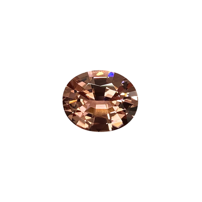 3.56ct Oval Medium Pink Tourmaline