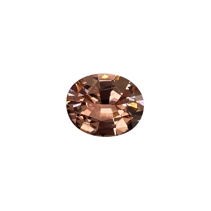 3.56ct Oval Medium Pink Tourmaline
