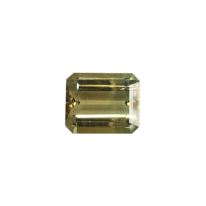 20.53ct Emerald Cut LC Color Tourmaline