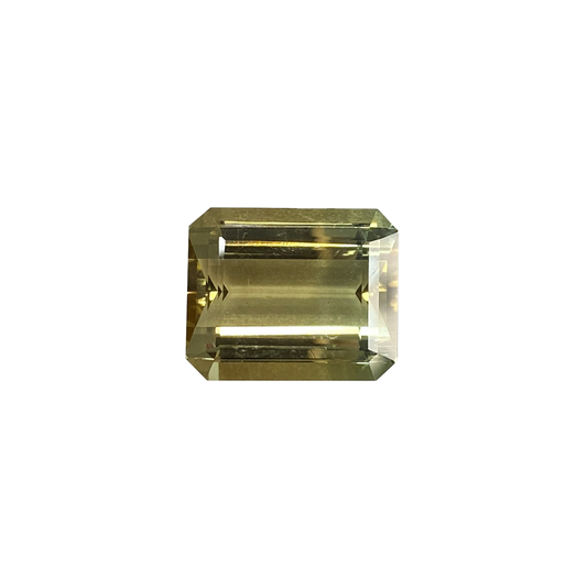 20.53ct Emerald Cut LC Color Tourmaline