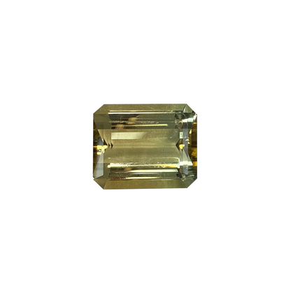 20.53ct Emerald Cut LC Color Tourmaline