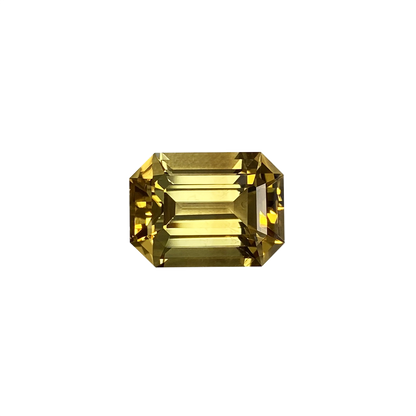 15.72ct Emerald Cut Copper Tourmaline