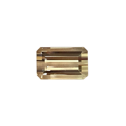 10.89ct Emerald Cut LSP Color Tourmaline
