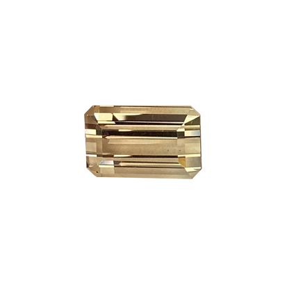 10.89ct Emerald Cut LSP Color Tourmaline