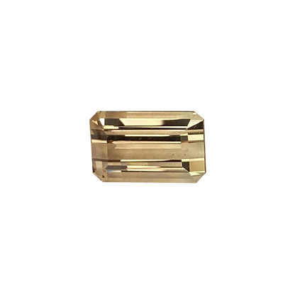 10.89ct Emerald Cut LSP Color Tourmaline