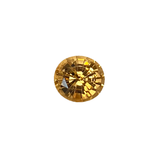 3.82ct Oval Copper Tourmaline
