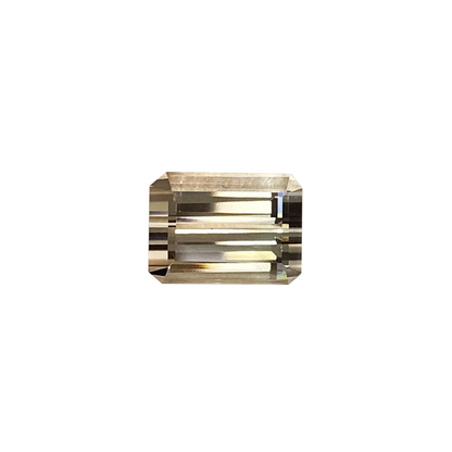 5.9ct Emerald Cut Light Pink Tourmaline