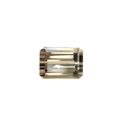 5.9ct Emerald Cut Light Pink Tourmaline