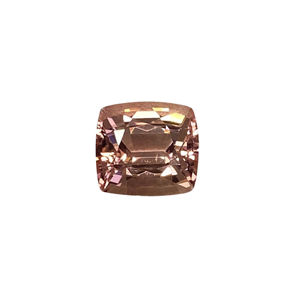 3.07ct Cushion Pink Tourmaline
