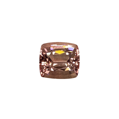 3.07ct Cushion Pink Tourmaline