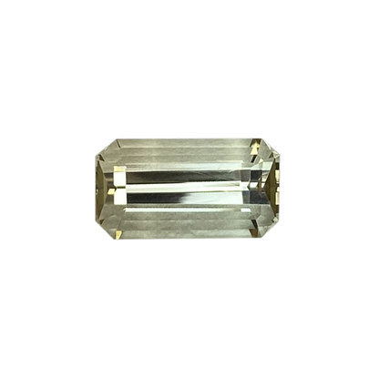 3.95ct Emerald Cut Tourmaline