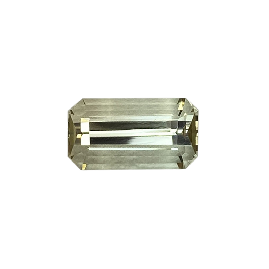 3.95ct Emerald Cut Tourmaline