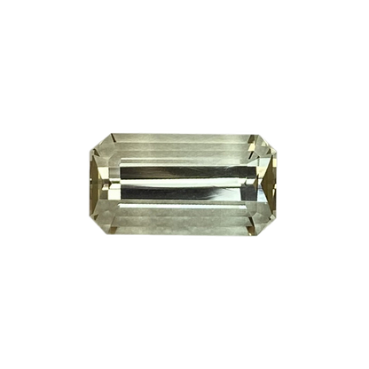 3.95ct Emerald Cut Tourmaline