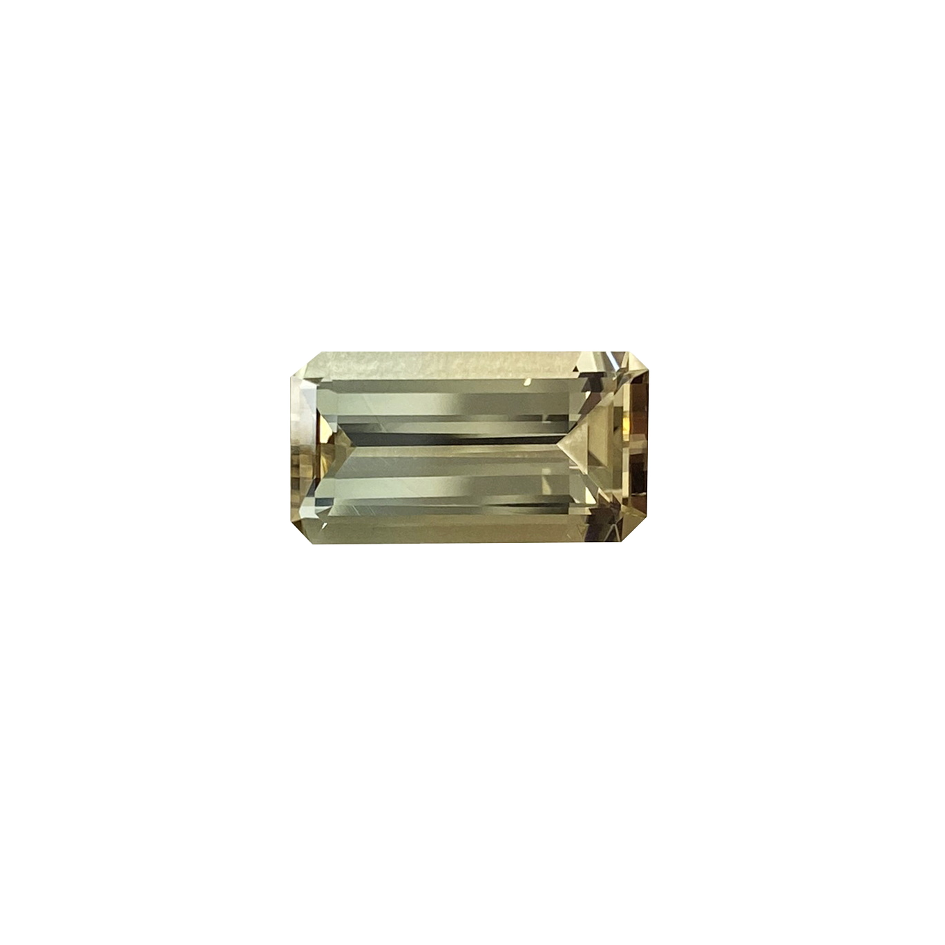 11.28ct Emerald Cut Tourmaline