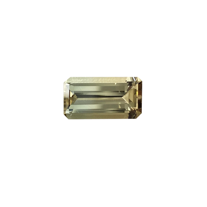 11.28ct Emerald Cut Tourmaline