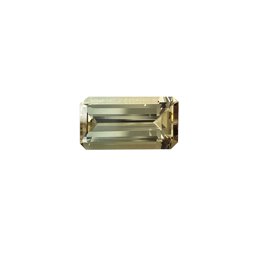 11.28ct Emerald Cut Tourmaline