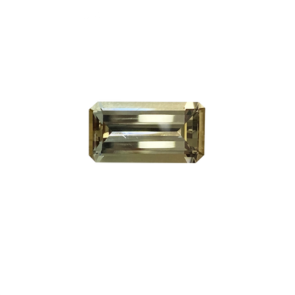 11.28ct Emerald Cut Tourmaline