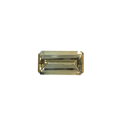 11.28ct Emerald Cut Tourmaline