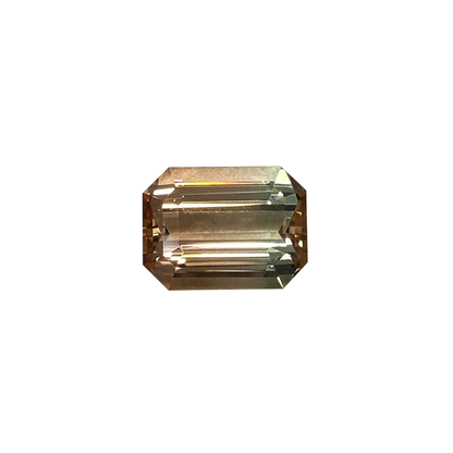 7.08ct Emerald Cut Tourmaline