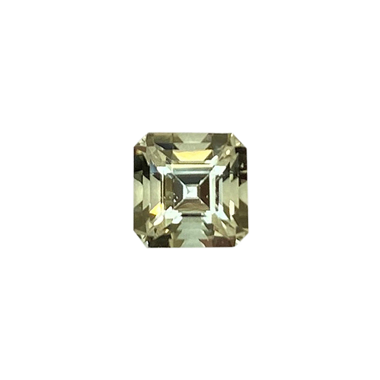7.9mm Light Green Tourmaline