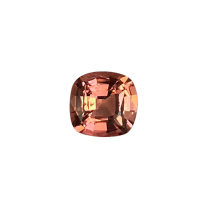 8.5mm Cushion Medium Pink Tourmaline