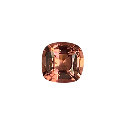 8.5mm Cushion Medium Pink Tourmaline