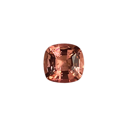 8.5mm Cushion Medium Pink Tourmaline