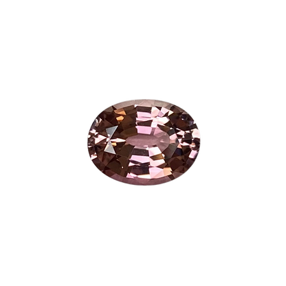 2.32ct Oval Light Pink Tourmaline