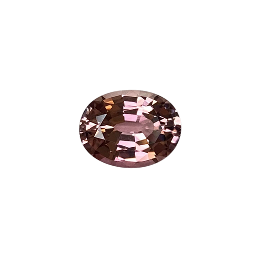 2.32ct Oval Light Pink Tourmaline