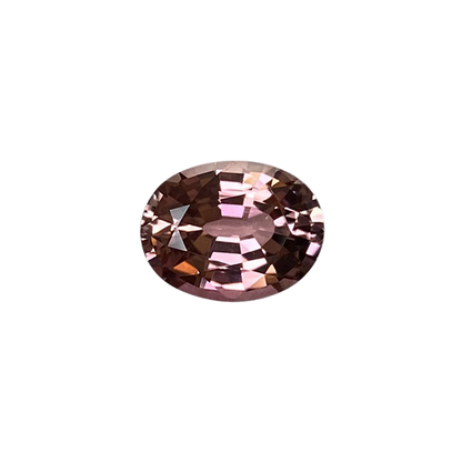 2.32ct Oval Light Pink Tourmaline