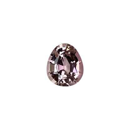 1.82ct Pear Shape Light Pink Tourmaline