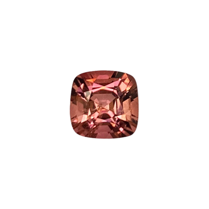 7.5mm Cushion P Color Tourmaline