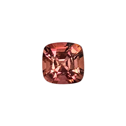7.5mm Cushion P Color Tourmaline